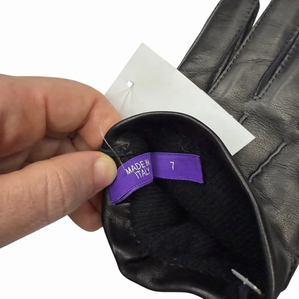 Ralph Lauren Purple Label new tags